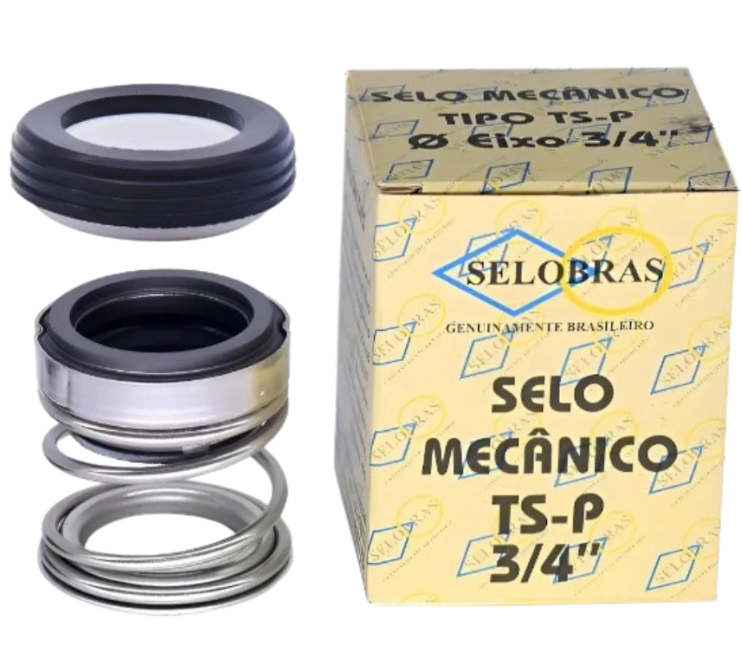 Selo mecânico