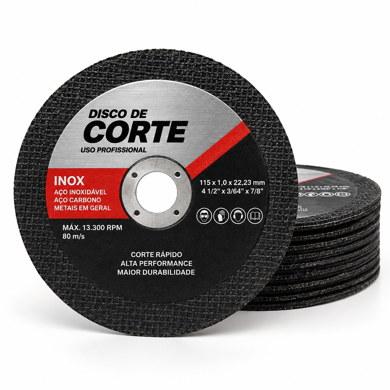 Discos de corte