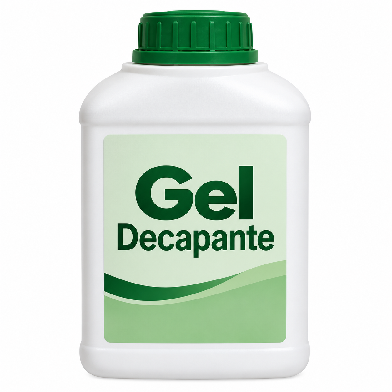 Gel decapatante